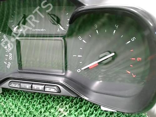 Used Instrument cluster Instrument cluster CITROËN C3 III (SX) 1.5 BlueHDi 100 (SXYHYP, SXYHTU) (102 hp) 22092033 22092033