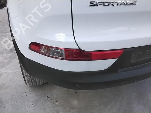 Used Rear bumper left light Rear bumper left light KIA SPORTAGE III (SL) 1.7 CRDi (116 hp) 35781049 35781049