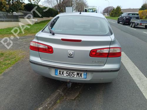Brugte RENAULT LAGUNA II (BG0/1_) 1.8 16V (BG04, BG0B, BG0C, BG0V) (117 hp) 4292243