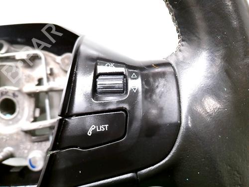 Used Steering wheel Steering wheel PEUGEOT 2008 I (CU_) 1.6 HDi (92 hp) 32514206 32514206