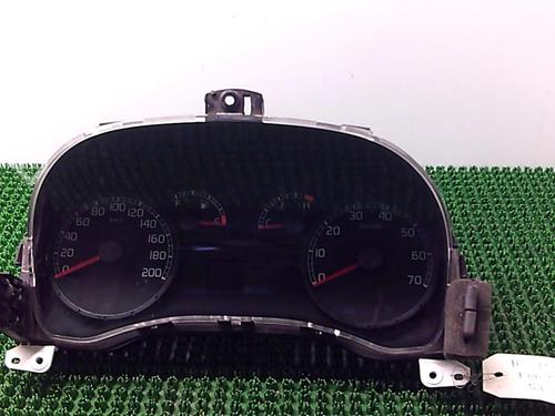 Instrument cluster FIAT PUNTO (188_) 1.2 60 (188.030, .050, .130, .150, .230, .250) | BP21775751C47 