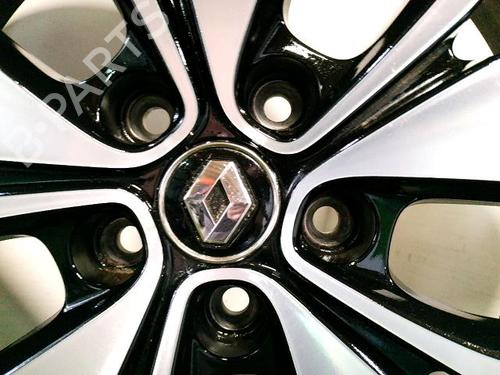 Used Rim Rim RENAULT SCÉNIC IV (J9_) 1.5 dCi 110 (110 hp) 36238037 36238037