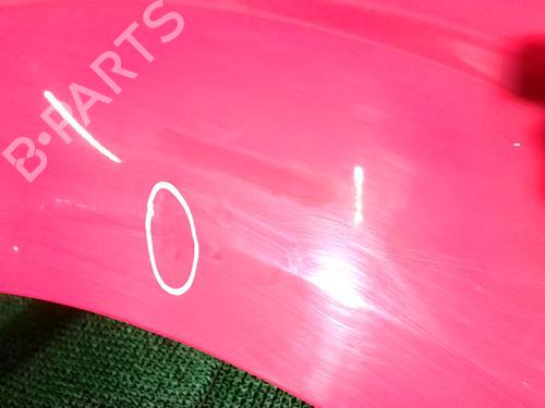 Right front fenders MITSUBISHI OUTLANDER II (CW_W) 2.0 DI-D (CW8W) | BP22419952C42 