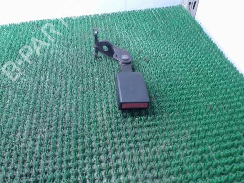 Seat buckle RENAULT MEGANE III Hatchback (BZ0/1_, B3_) 1.9 dCi (BZ0N, BZ0J) | BP22087429I32 