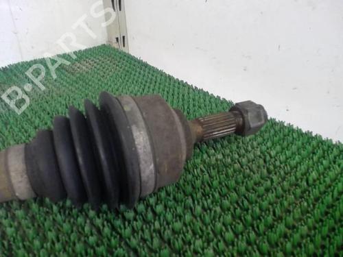 Right front driveshaft PEUGEOT 207 (WA_, WC_) 1.4 HDi | BP22088304M39 