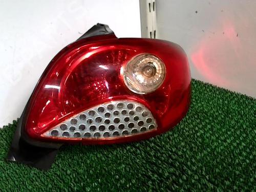 Used Right taillight PEUGEOT 206+ (2L_, 2M_) 1.1 (60 hp) 20874080