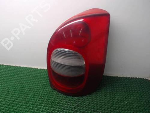 Used Right taillight CITROËN XSARA PICASSO (N68) 2.0 HDi (90 hp) 22076943