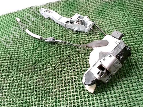 Front left lock PEUGEOT 2008 I (CU_) 1.6 HDi | BP27234905C98 