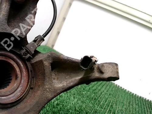 Used Left front steering knuckle Left front steering knuckle RENAULT MEGANE II Estate (KM0/1_) 1.5 dCi (KM16, KM1E) (106 hp) 27234907 27234907