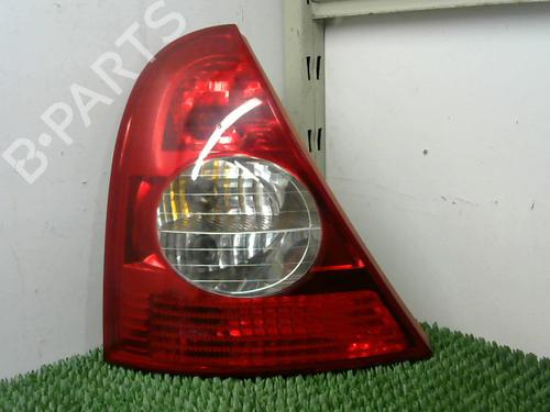 Used Left taillight RENAULT CLIO II (BB_, CB_) 1.5 dCi (B/C2J) (68 hp) 31842620