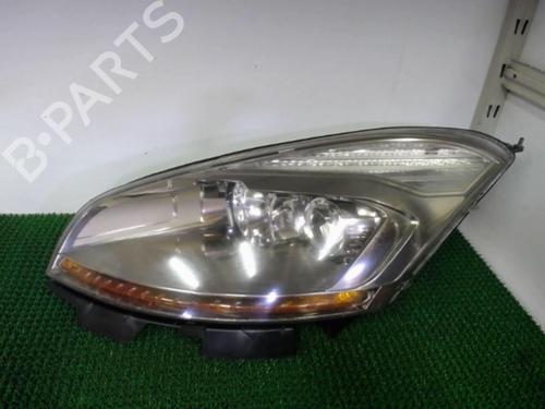 Used Left headlight Left headlight CITROËN C4 Picasso I MPV (UD_) 1.6 HDi (109 hp) 20875469 20875469