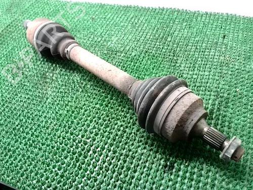 Used Left front driveshaft Left front driveshaft PEUGEOT 307 Break (3E) 2.0 HDI 110 (107 hp) 22091806 22091806