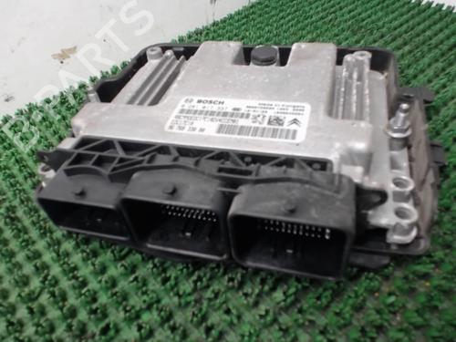Electronic module CITROËN C3 II (SC_) 1.4 HDi 70 (SC8HZC, SC8HR0, SC8HP4) | BP22080207M83 