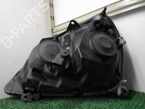 Right headlight RENAULT CLIO II (BB_, CB_) 1.5 dCi (B/CB07) | BP20874671C29 