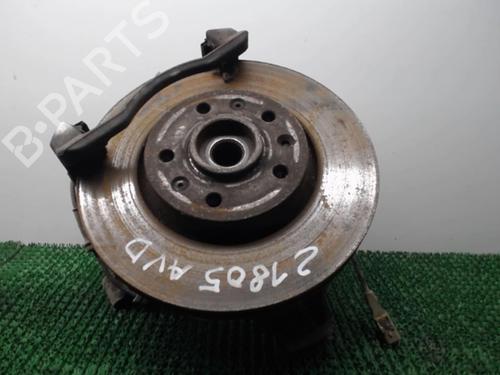 Used Right front steering knuckle Right front steering knuckle PEUGEOT EXPERT Van (VF3A_, VF3U_, VF3X_) 1.6 HDi 90 16V (90 hp) 22080870 22080870