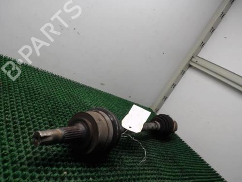 Used Left front driveshaft OPEL CORSA D (S07) 1.2 (L08, L68) (80 hp) 22079979