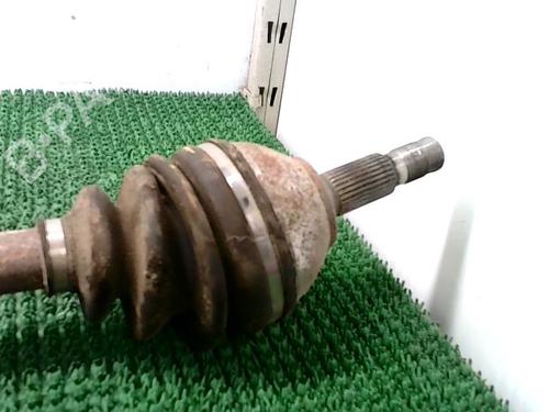 Right front driveshaft CITROËN JUMPY II Van 2.0 HDi 120 | BP29847794M39