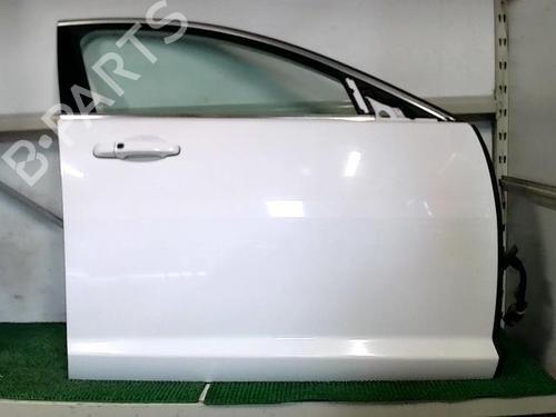 Front right lock JAGUAR XF I (X250) 3.0 D | BP22091856C97 