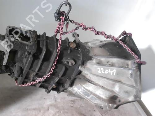 Gearbox IVECO DAILY II Platform/Chassis 35-8 (14930304, 14931104, 14931111, 14931115, 14931204,... | BP29743075M3 