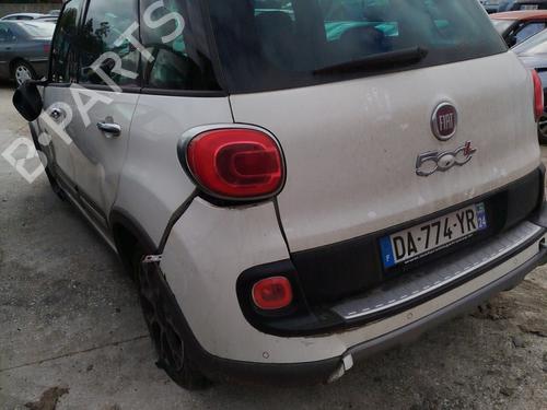 Warning switch FIAT 500L (351_, 352_) 1.4 (199LYB1B) | BP27809119I22 - Image 4