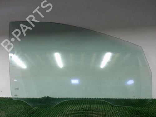 Front right door window VW SHARAN (7N1, 7N2) 2.0 TDI | BP20876587C19 