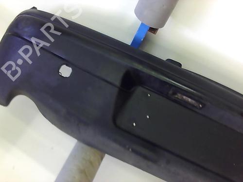 Rear bumper FIAT SEICENTO / 600 (187_) 0.9 (187AXA, 187AXA1A) | BP22077263C8 