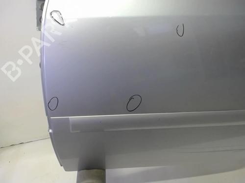 Left rear door PEUGEOT 307 SW (3H) 1.6 HDI 110 | BP22077335C4 