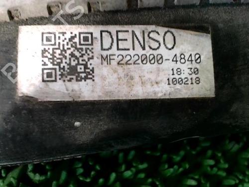 Used Water radiator Water radiator HONDA CIVIC VIII Hatchback (FN, FK) 2.2 CTDi (FK3) (140 hp) 29847786 29847786