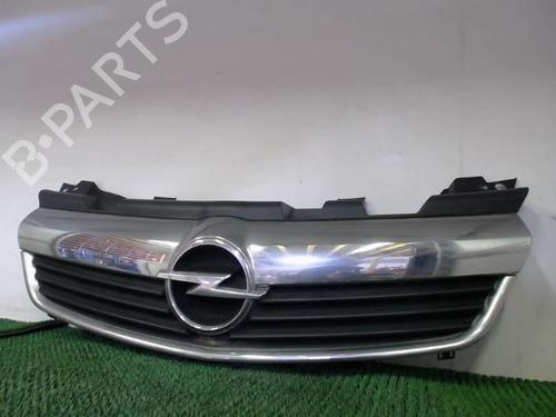 Used Grille OPEL ZAFIRA / ZAFIRA FAMILY B (A05) 1.9 CDTI (M75) (120 hp) 20877255
