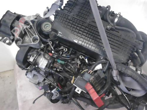 Engine NISSAN ALMERA II Hatchback (N16) 1.5 dCi | BP28475933M1 