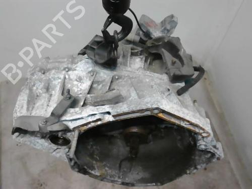 Gearbox RENAULT SCÉNIC III (JZ0/1_) 1.5 dCi | BP29743106M3 