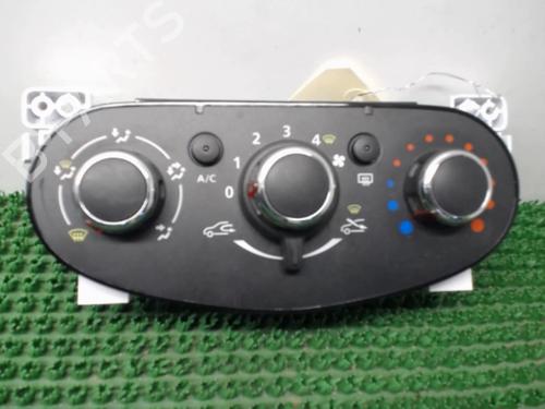 Climate control DACIA DUSTER (HS_) 1.5 dCi 4x4 | BP22077782I5 - Image 5