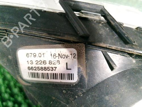 Left front fog light OPEL INSIGNIA A (G09) 2.0 CDTI (68) | BP34163601C30 - Image 4