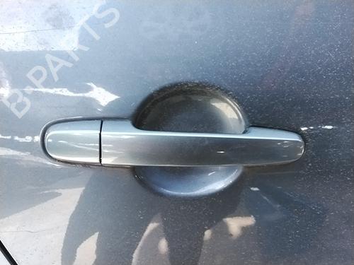 Used Rear right exterior door handle Rear right exterior door handle 34213109 34213109