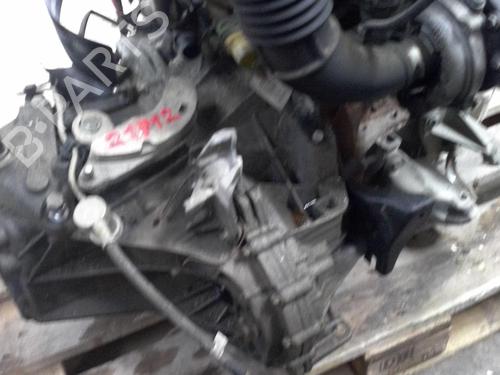 Gearbox RENAULT SCÉNIC II (JM0/1_) 1.5 dCi (JM1E, JM16) | BP22081469M3 