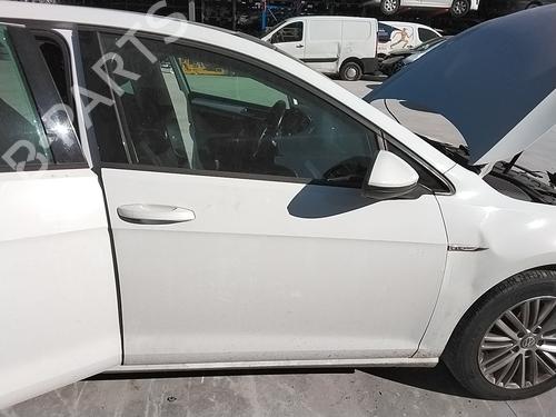 Porta frente direita Porta frente direita VW GOLF VII (5G1, BQ1, BE1, BE2) [2012-2021] 35780440 35780440