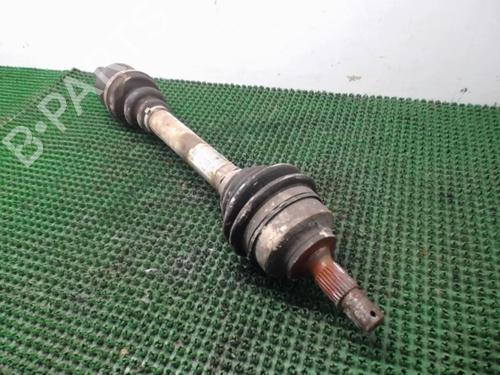 Left front driveshaft CITROËN C4 I (LC_) 1.6 HDi | BP22080027M38 