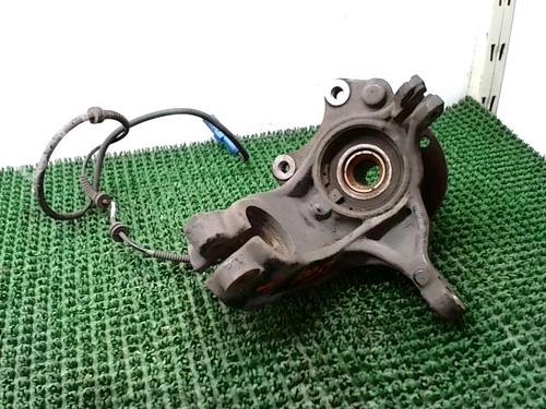 Used Left front steering knuckle Left front steering knuckle PEUGEOT 208 I (CA_, CC_) 1.2 THP 110 (110 hp) 22093115 22093115
