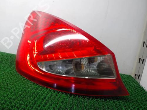 Left taillight FORD FIESTA VI (CB1, CCN) 1.6 TDCi | BP22083718C34 