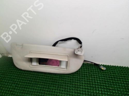 Used Right sun visor PEUGEOT 307 CC (3B) 2.0 16V (136 hp) 22083801