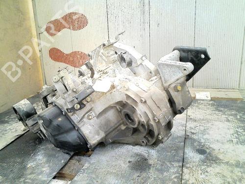 Gearbox SUZUKI SWIFT III (MZ, EZ) 1.3 DDiS (RS413D) | BP22084071M3 