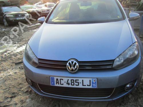 AC compressor VW GOLF VI (5K1) 2.0 TDI | BP22091310M34  - Image 6