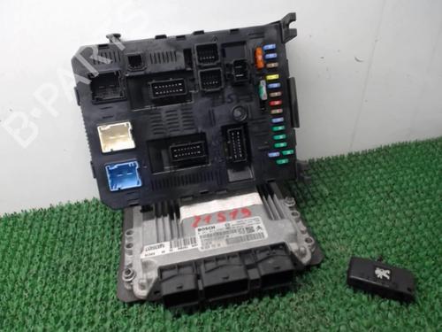 Used Electronic module Electronic module PEUGEOT 307 Break (3E) 1.6 HDi 110 (109 hp) 22085593 22085593