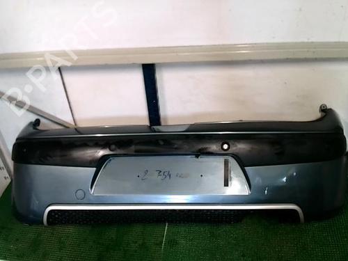 Used Rear bumper PEUGEOT 1007 (KM_) 1.4 HDi (68 hp) 20874986