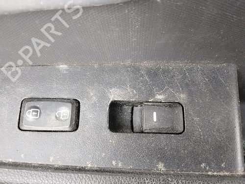 Interrupteur de vitre avant droite Interrupteur de vitre avant droite KIA SPORTAGE III (SL) 1.7 CRDi (116 hp) 35781072 35781072
