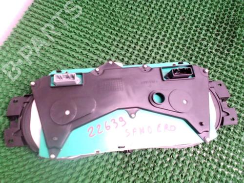 Instrument cluster DACIA SANDERO 1.5 dCi | BP22086038C47 