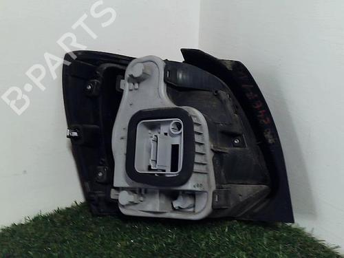 Right taillight VW POLO V (6R1, 6C1) 1.2 TSI | BP20873929C35 