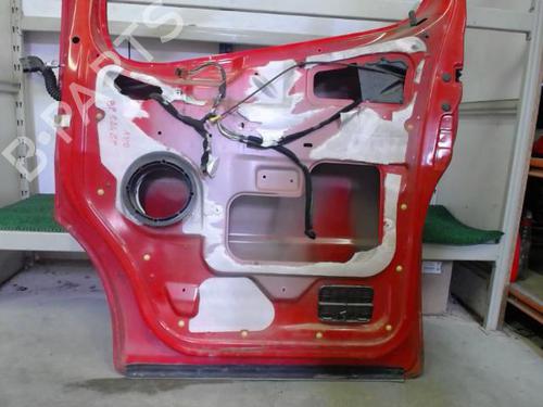 Right front door OPEL VIVARO A Van (X83) 2.5 DTI (F7) | BP20875288C3 