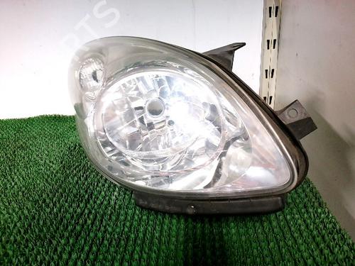Right headlight RENAULT TWINGO II (CN0_) 1.5 dCi (CN0E) | BP34574634C29  - Image 5