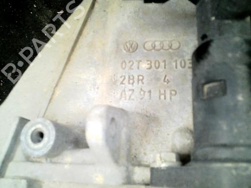 Used Gearbox Gearbox VW FOX Hatchback (5Z1, 5Z3, 5Z4) 1.2 (55 hp) 22084219 22084219